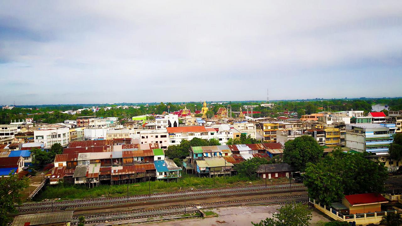 โรส อินน์ โฮเทล ตะพานหิน Taphan Hin ภายนอก รูปภาพ